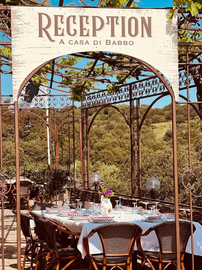 Casa Di Babbo Acomodação com café da manhã Macinaggio  Exterior foto