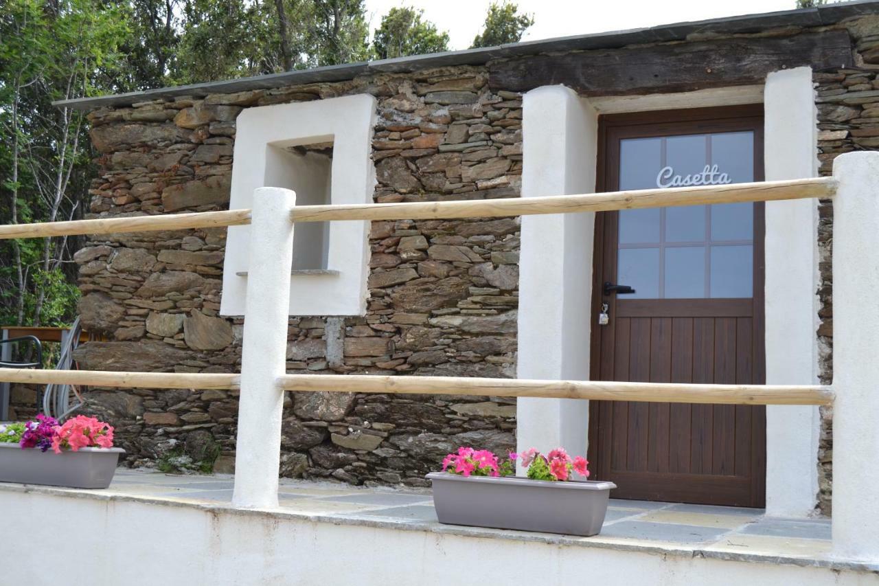 Casa Di Babbo Acomodação com café da manhã Macinaggio  Exterior foto
